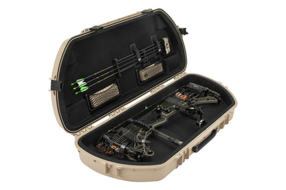 iSeries Shaped Bow Case