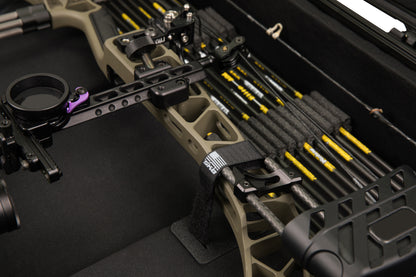 iSeries Shaped Bow Case