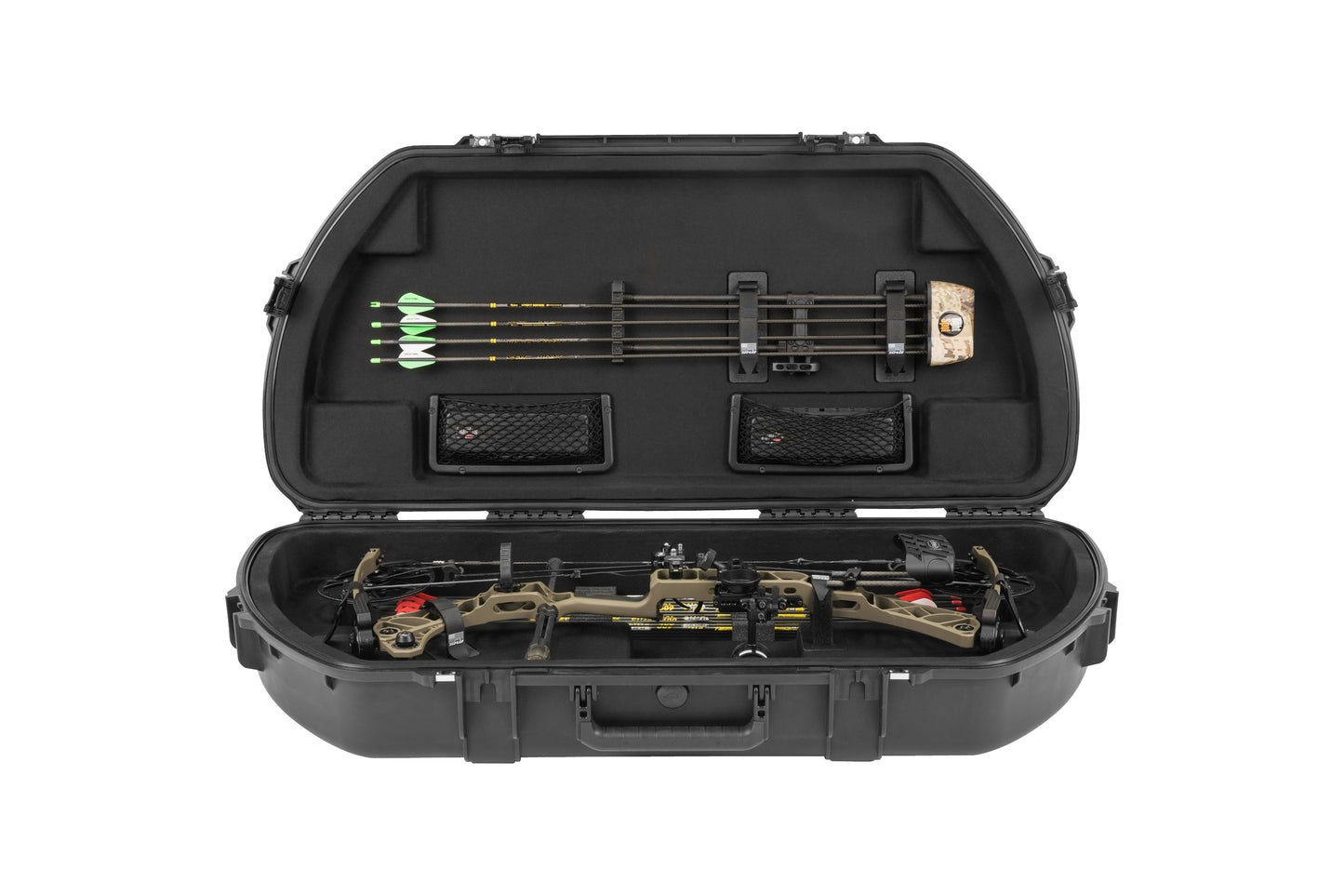 iSeries Shaped Bow Case