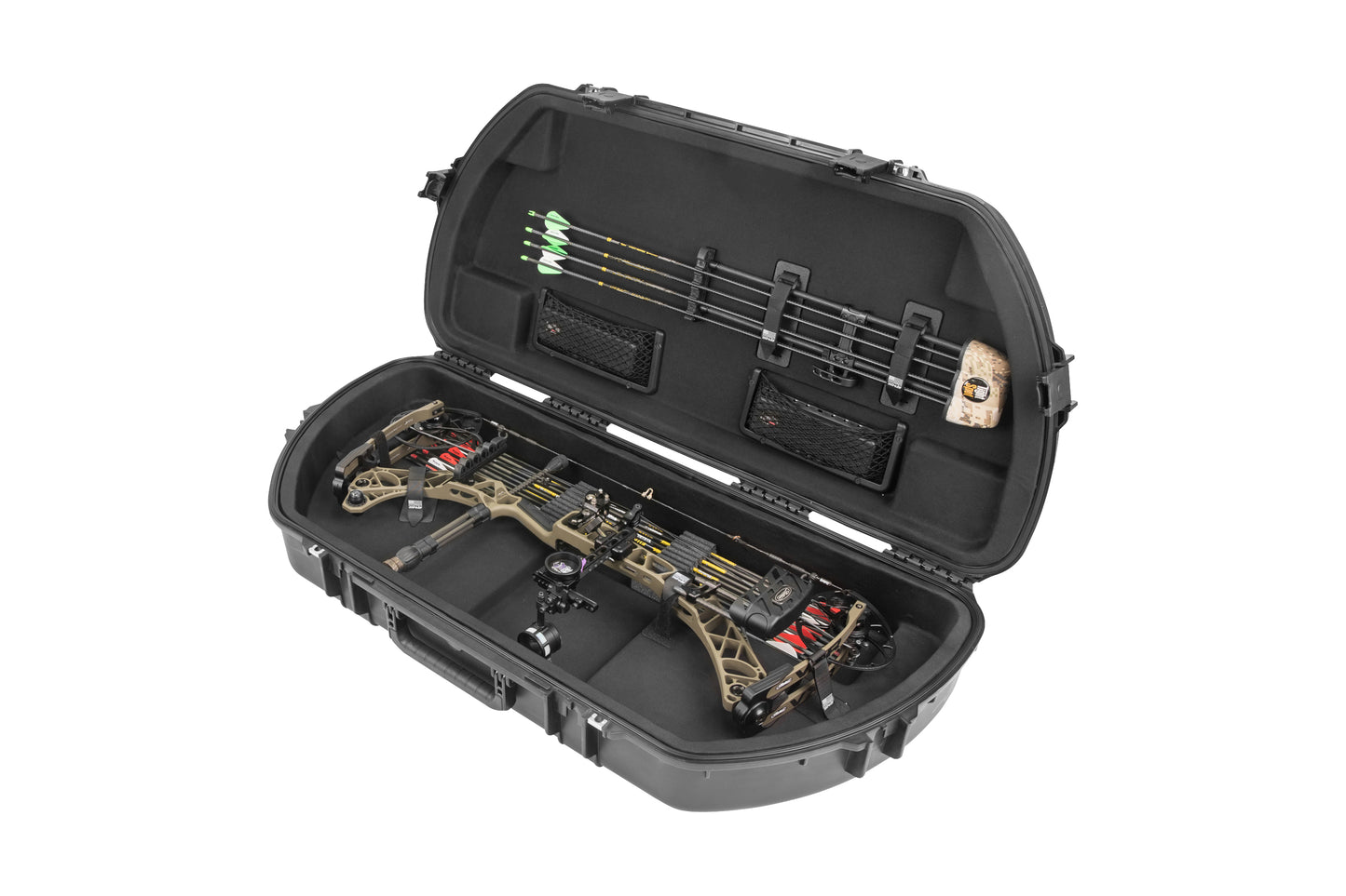 iSeries Shaped Bow Case