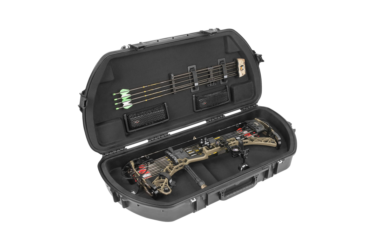 iSeries Shaped Bow Case