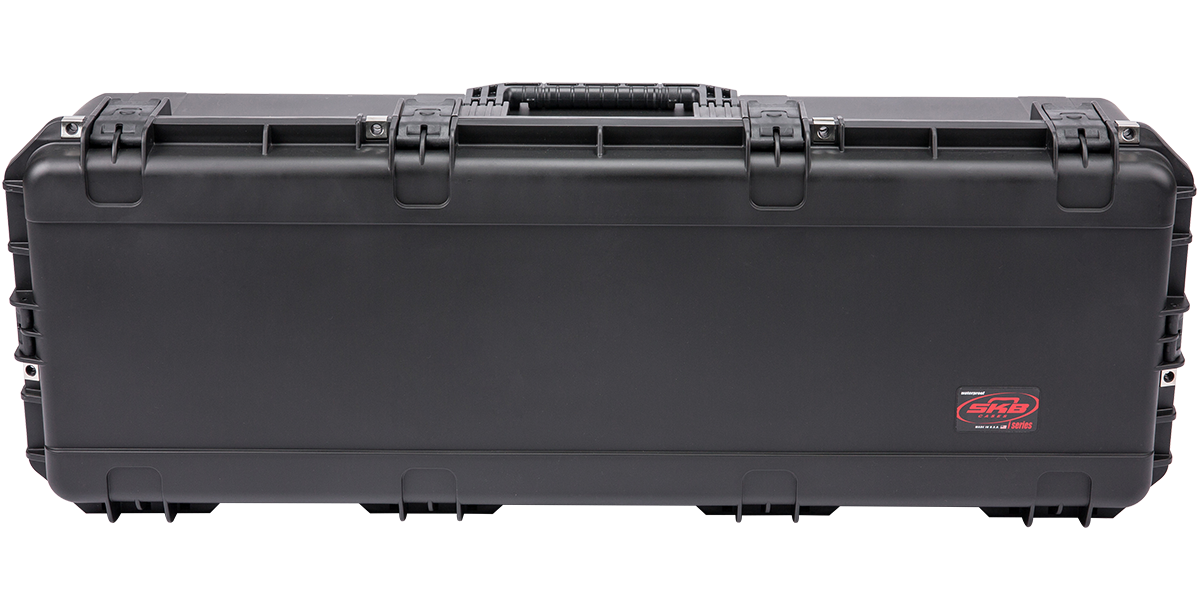 iSeries Large Double Bow Case