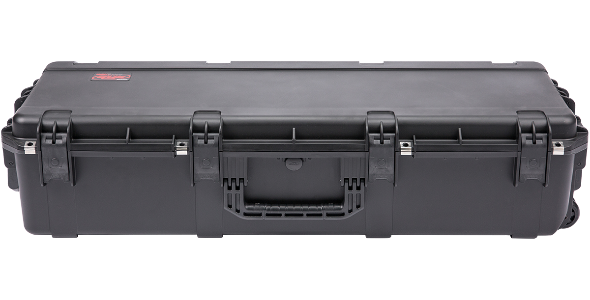 iSeries Large Double Bow Case