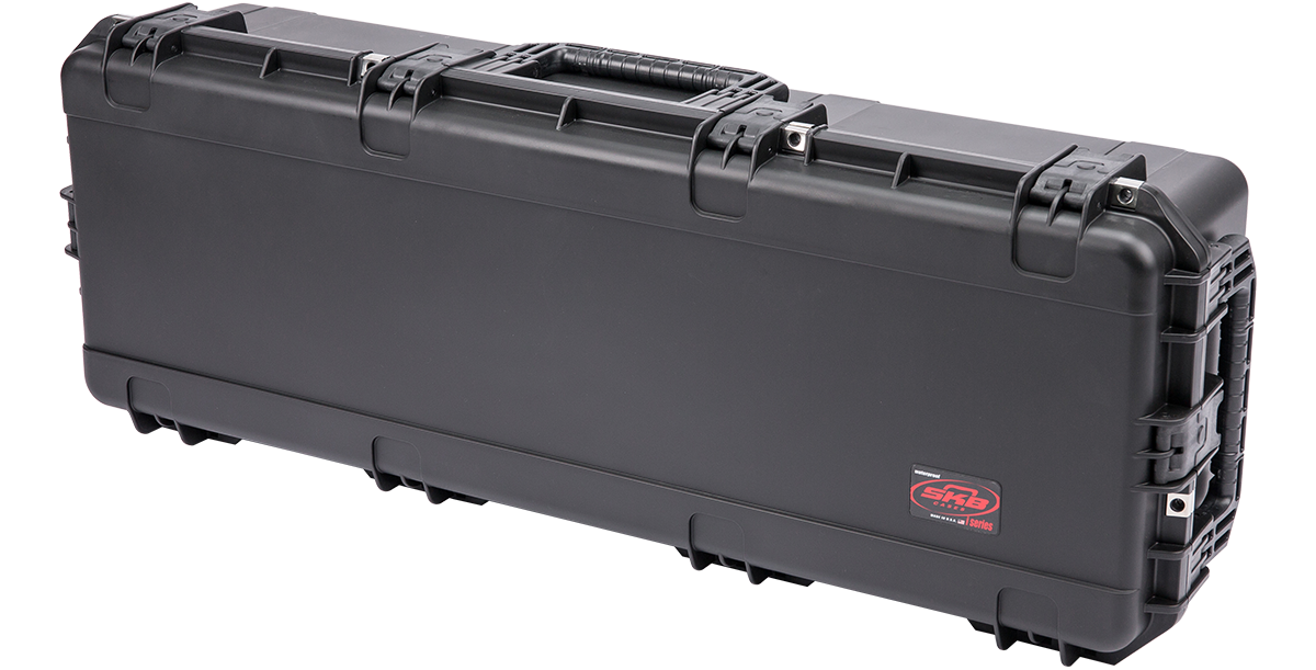 iSeries Large Double Bow Case