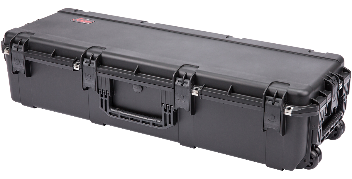 iSeries Large Double Bow Case