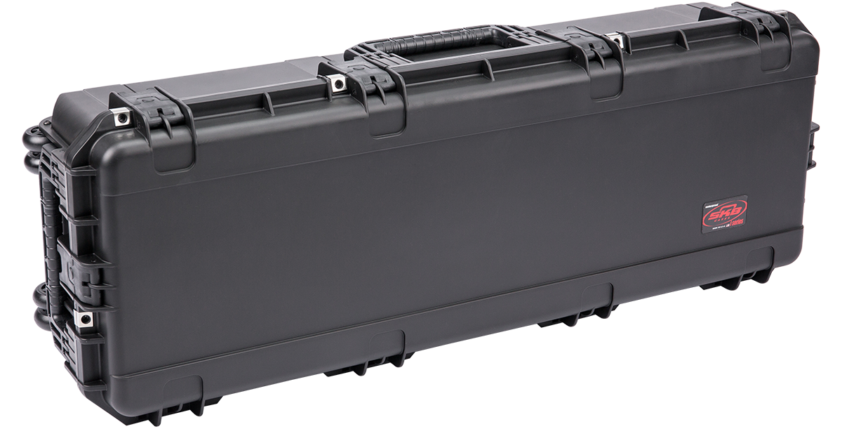 iSeries Large Double Bow Case