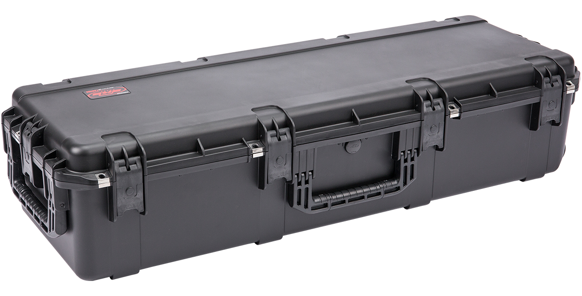 iSeries Large Double Bow Case