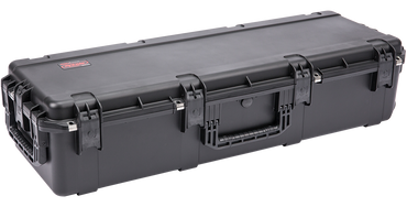 iSeries Large Double Bow Case