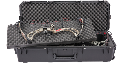iSeries Large Double Bow Case