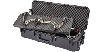 iSeries Large Double Bow Case