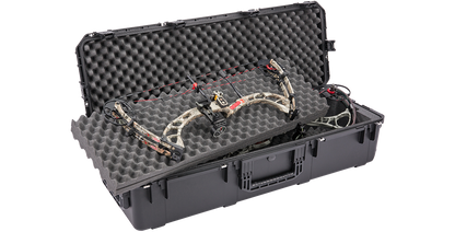 iSeries Large Double Bow Case
