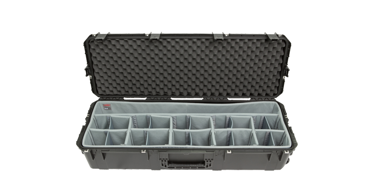 iSeries 4414-10 with Padded Dividers