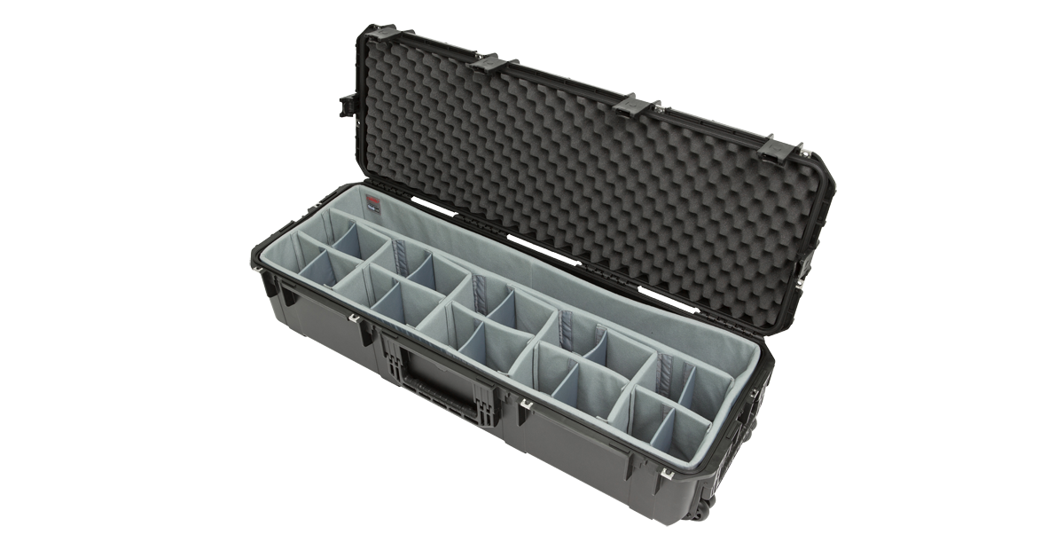 iSeries 3i-4414-10 Case w/Think Tank Designed Lighting/Stand Dividers