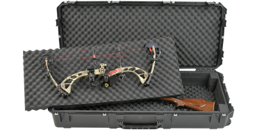 iSeries Double Bow Case, large, Black