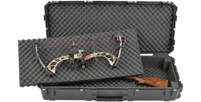 iSeries Double Bow Case, large, Black