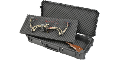 iSeries Double Bow Case, large, Black