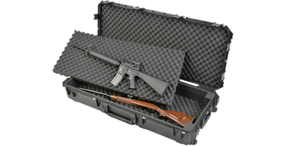 iSeries Double Bow Case, large, Black
