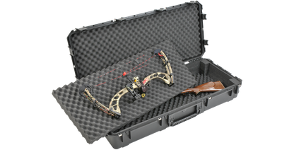 iSeries Double Bow Case, large, Black