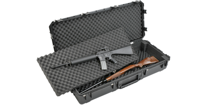 iSeries Double Bow Case, large, Black