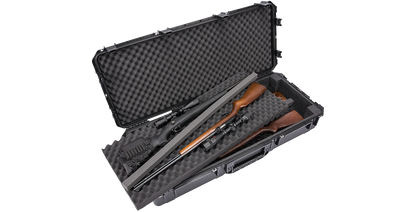iSeries Double Bow Case, large, Black