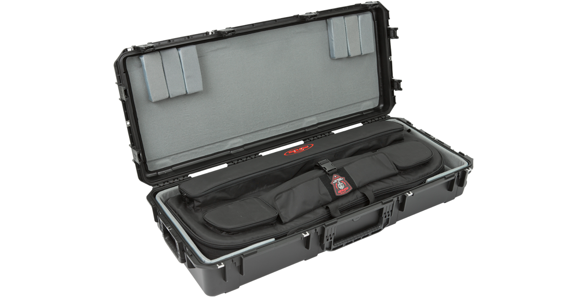 iSeries Hard –Soft Case Combo