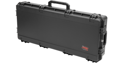 iSeries Ultimate Single/Double Bow Case, large, Black
