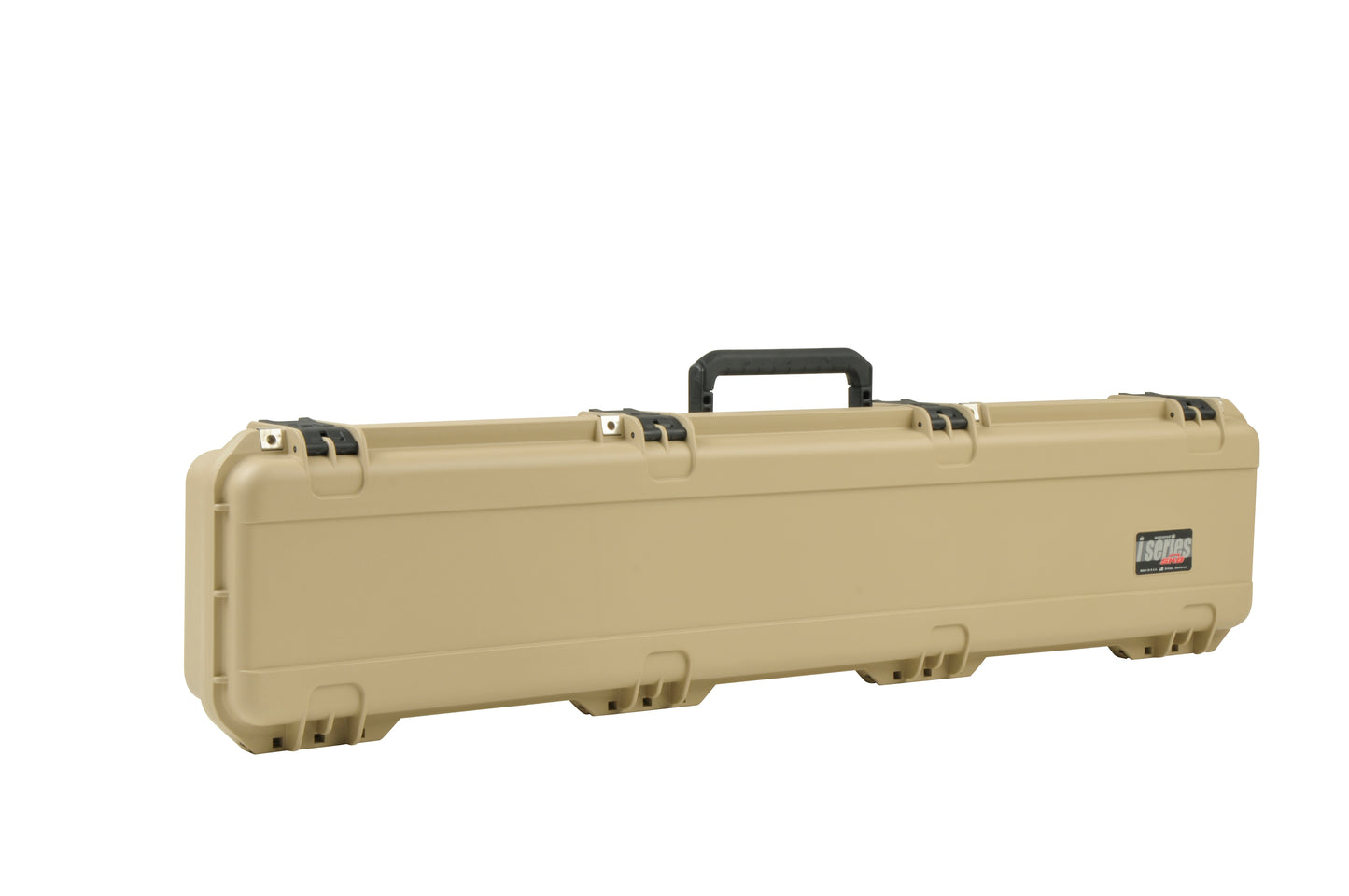 iSeries Single Rifle Case, Convolute Foam, Black