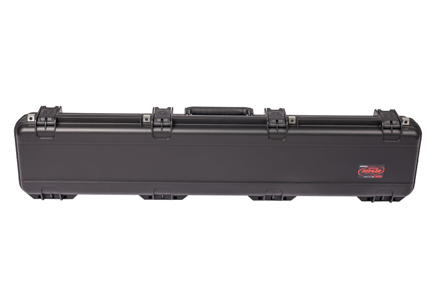 iSeries Single Rifle Case, Convolute Foam, Black