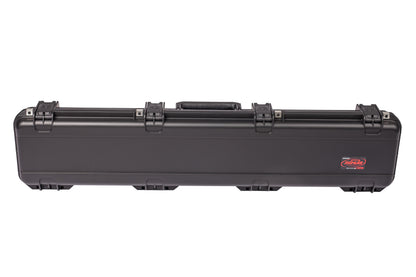 iSeries Single Rifle Case, Convolute Foam, Black