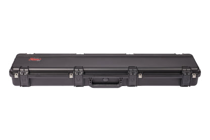 iSeries Single Rifle Case, Convolute Foam, Black