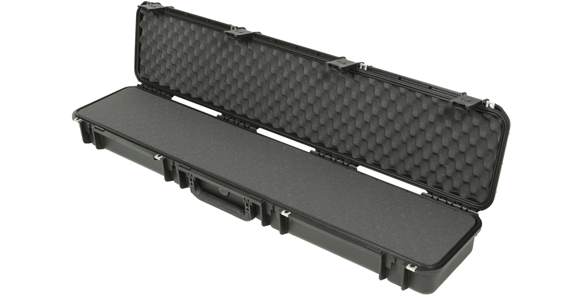 49 x 9 iSeries Single Rifle Case, Layered Foam