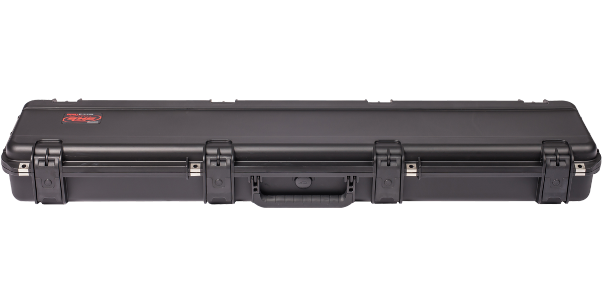 49 x 9 iSeries Single Rifle Case, Layered Foam