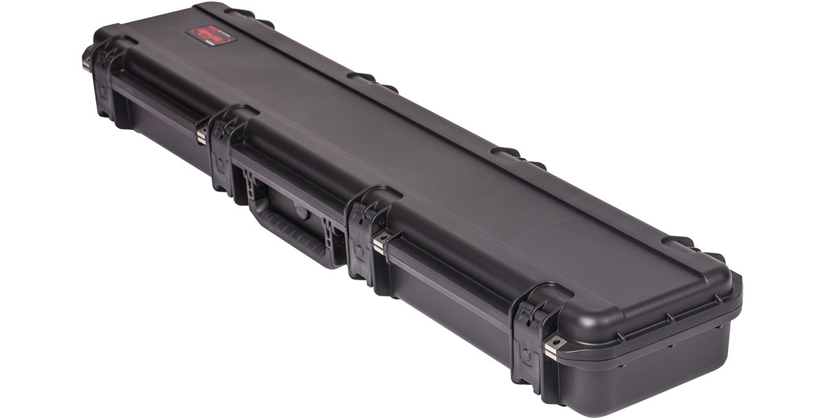 iSeries Single Rifle Case, Layered Foam