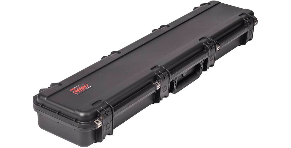 iSeries Single Rifle Case, Layered Foam