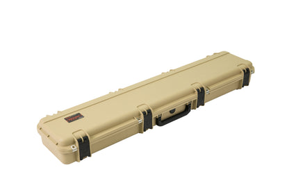iSeries Single Rifle Case, Layered Foam