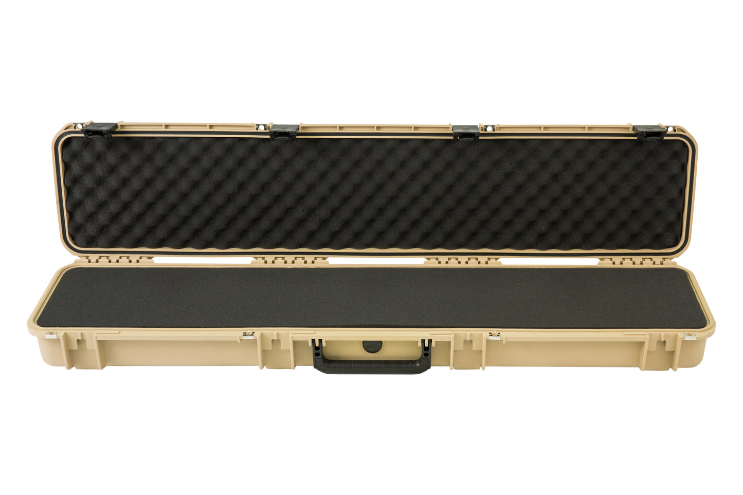 49 x 9 iSeries Single Rifle Case, Layered Foam