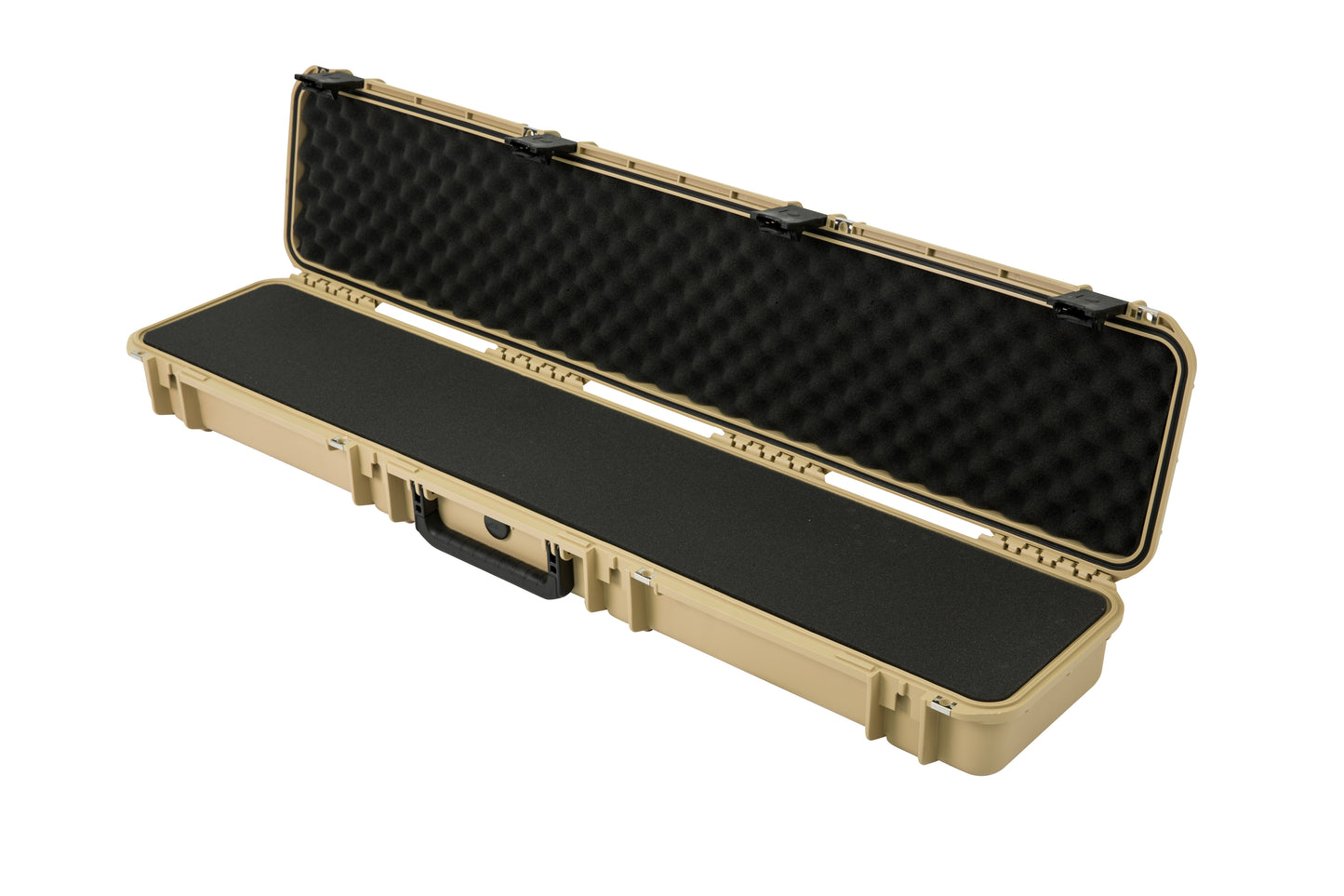 49 x 9 iSeries Single Rifle Case, Layered Foam