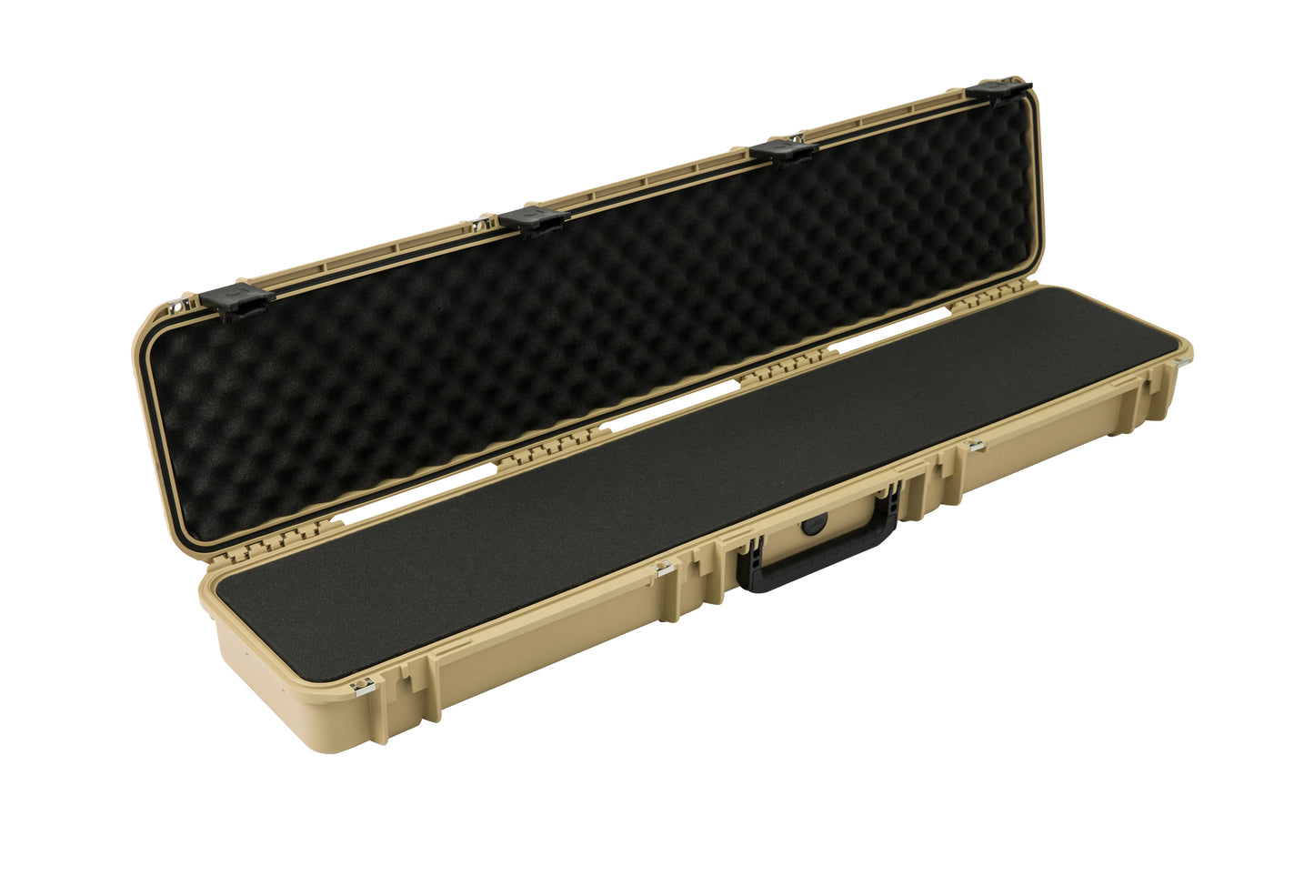iSeries Single Rifle Case, Layered Foam