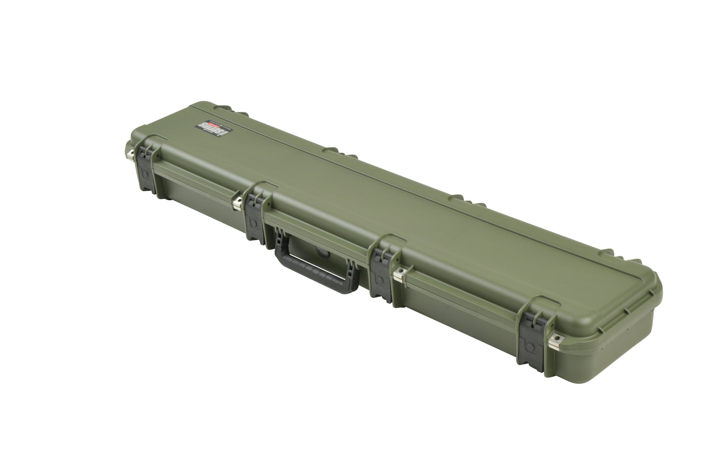 iSeries Single Rifle Case, Convolute Foam, Black