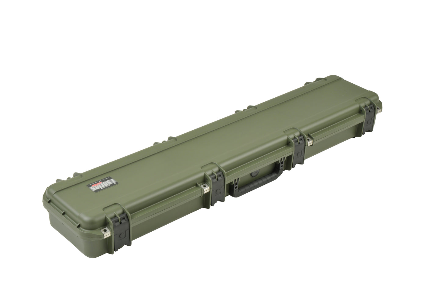 iSeries Single Rifle Case, Convolute Foam, Black