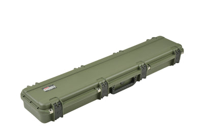 iSeries Single Rifle Case, Convolute Foam, Black