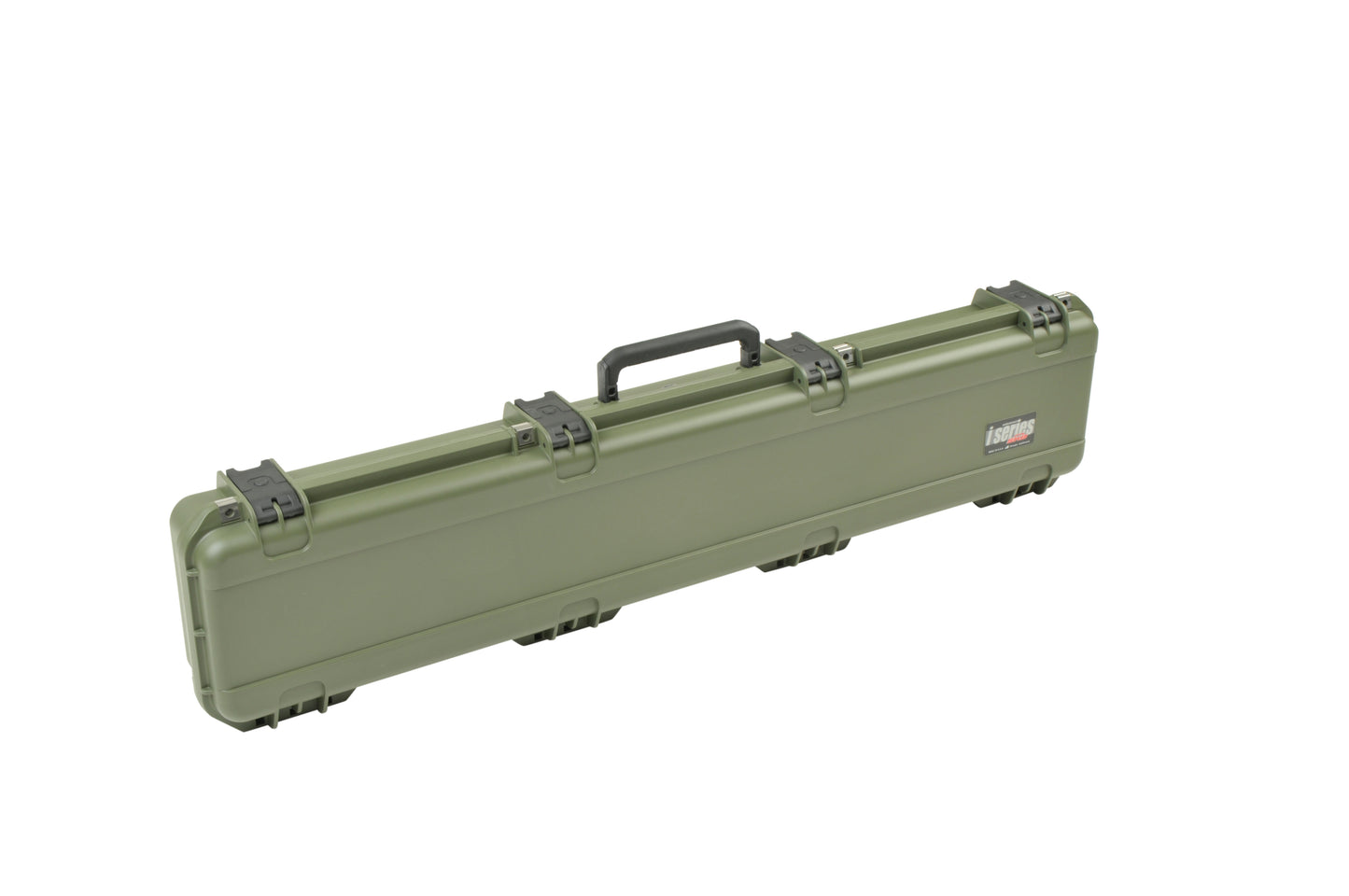 iSeries Single Rifle Case, Convolute Foam, Black