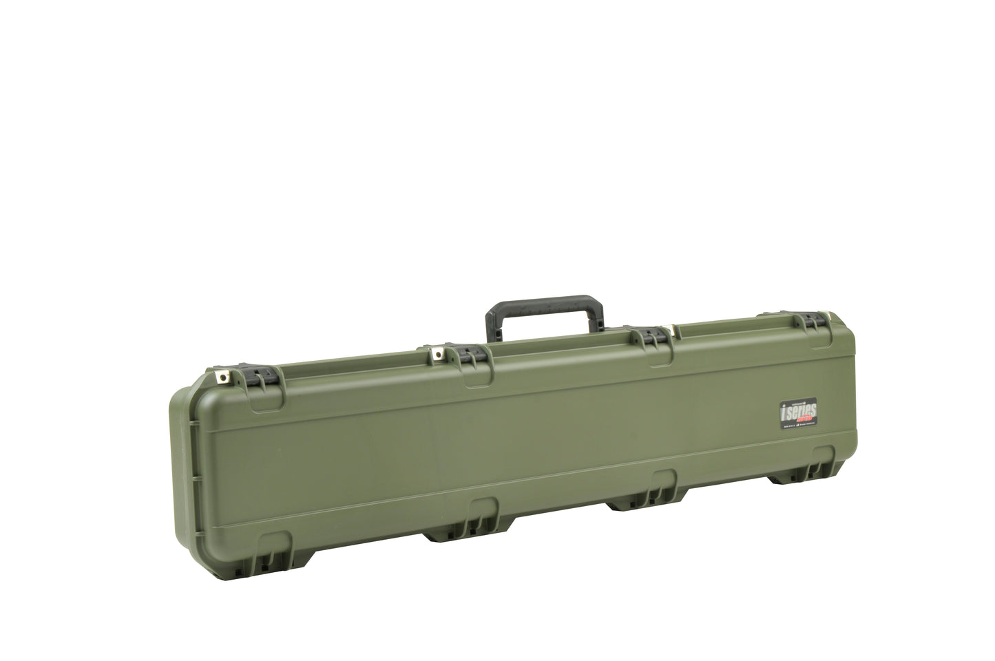 iSeries Single Rifle Case, Convolute Foam, Black
