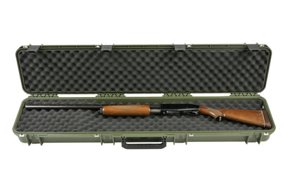 49 x 9 iSeries Single Rifle Case, Convolute Foam, Black