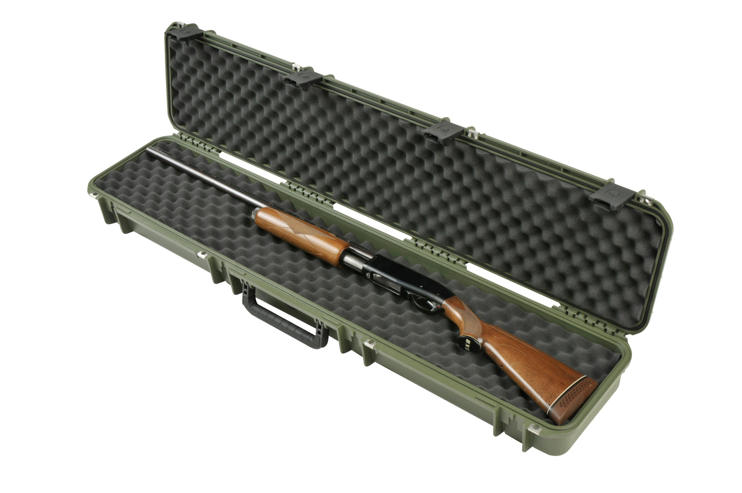 iSeries Single Rifle Case, Convolute Foam, Black