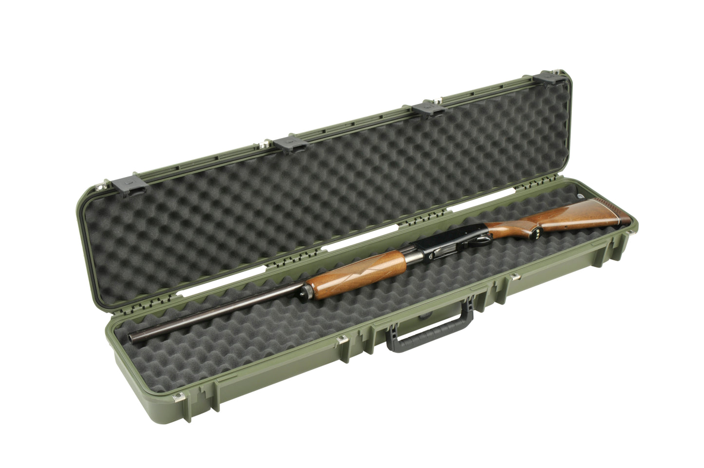 49 x 9 iSeries Single Rifle Case, Convolute Foam, Black