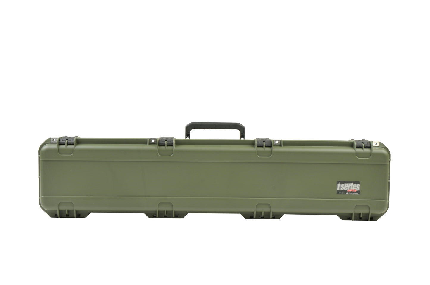 iSeries Single Rifle Case, Convolute Foam, Black