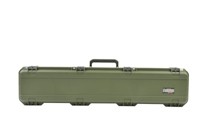 iSeries Single Rifle Case, Convolute Foam, Black