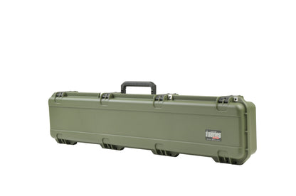 iSeries Single Rifle Case, Convolute Foam, Black