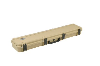 iSeries Single Rifle Case, Convolute Foam, Black